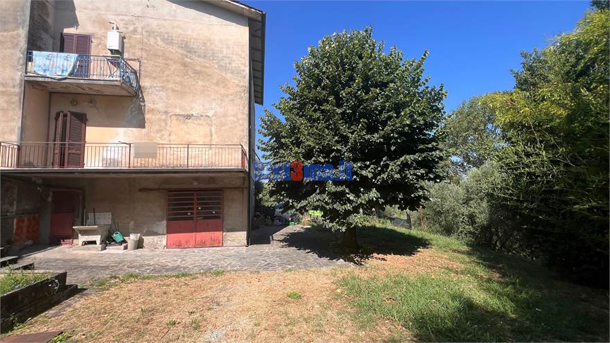 Ingresso garage