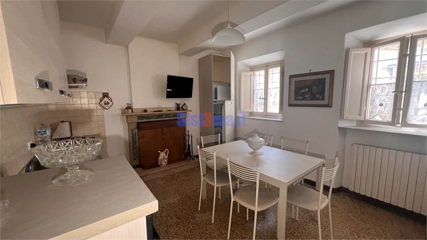 Cucina arredata