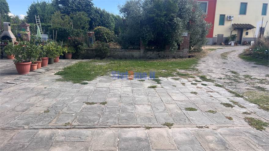 resede lato sud
