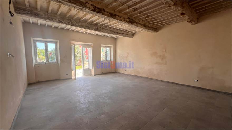 Ingresso salone