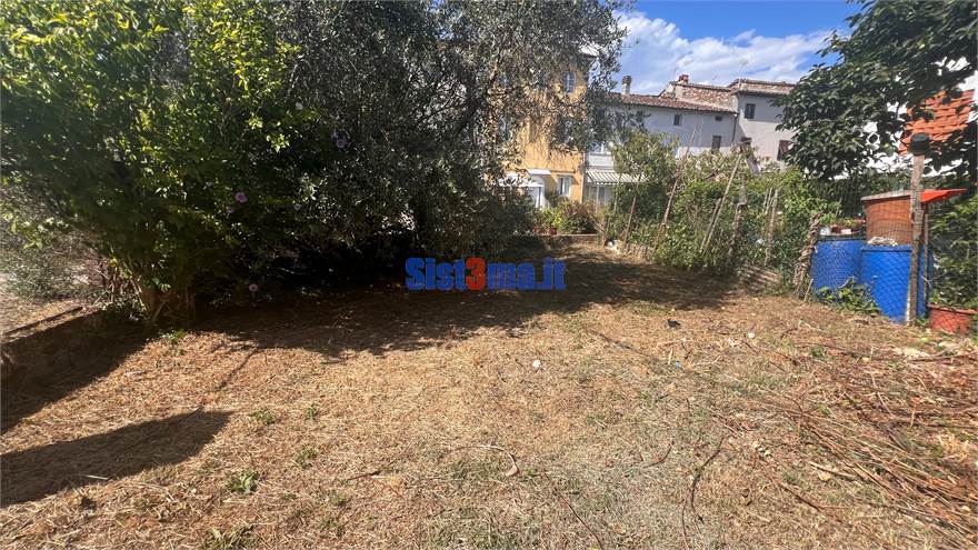 Giardino lato sud