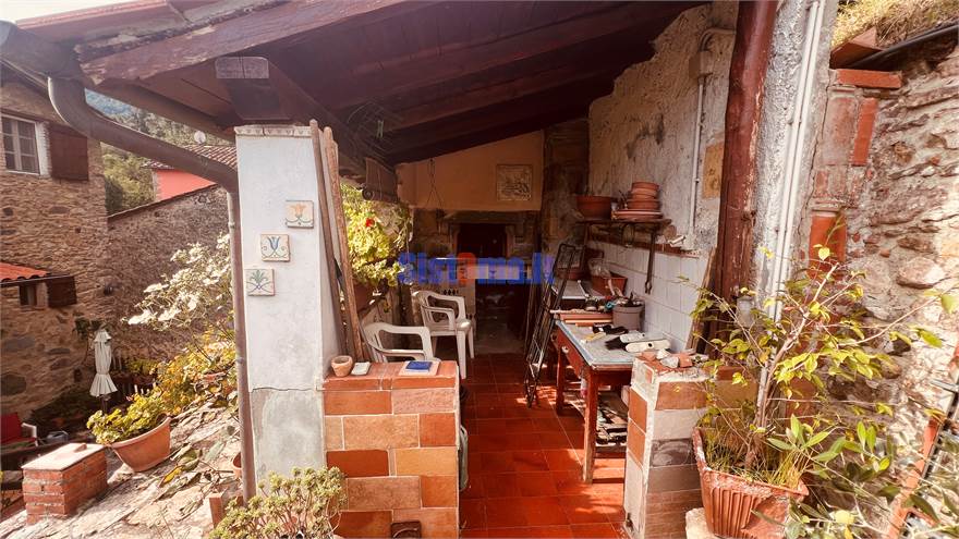 Veranda giardino