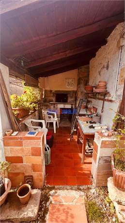 Veranda giardino
