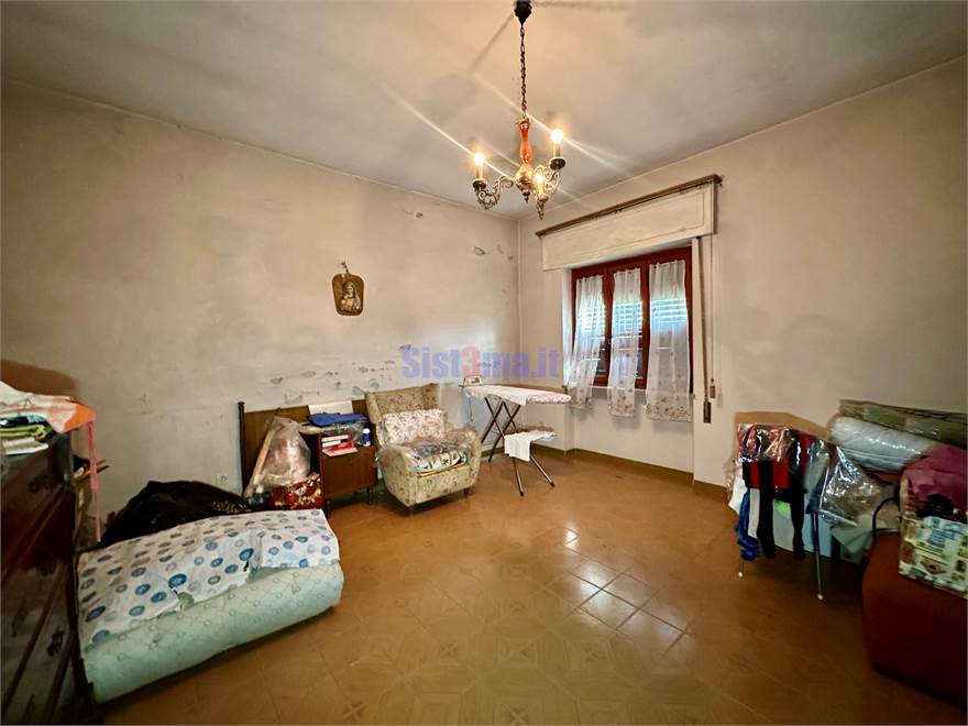 Prima camera matrimoniale