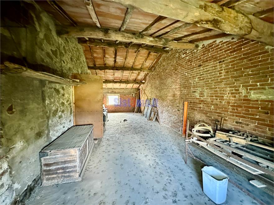 Terzo vano in mansarda