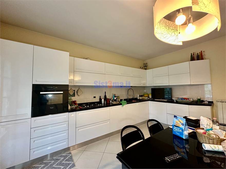 Cucina abitabile