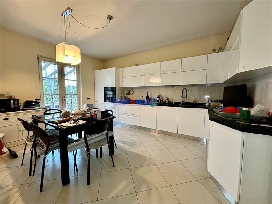 Cucina abitabile