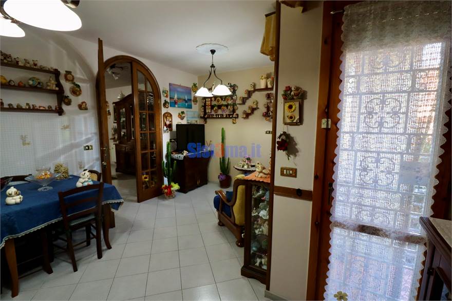Cucina abitabile