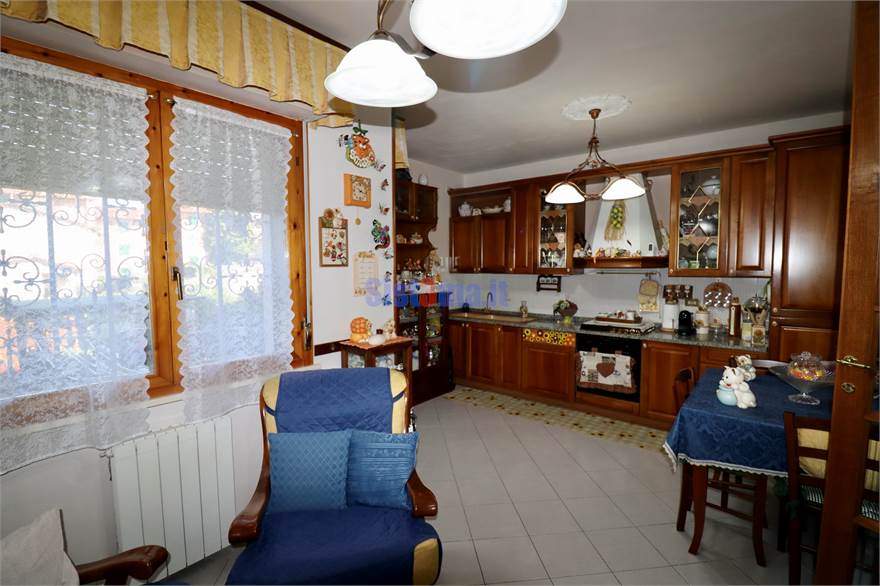 Cucina abitabile