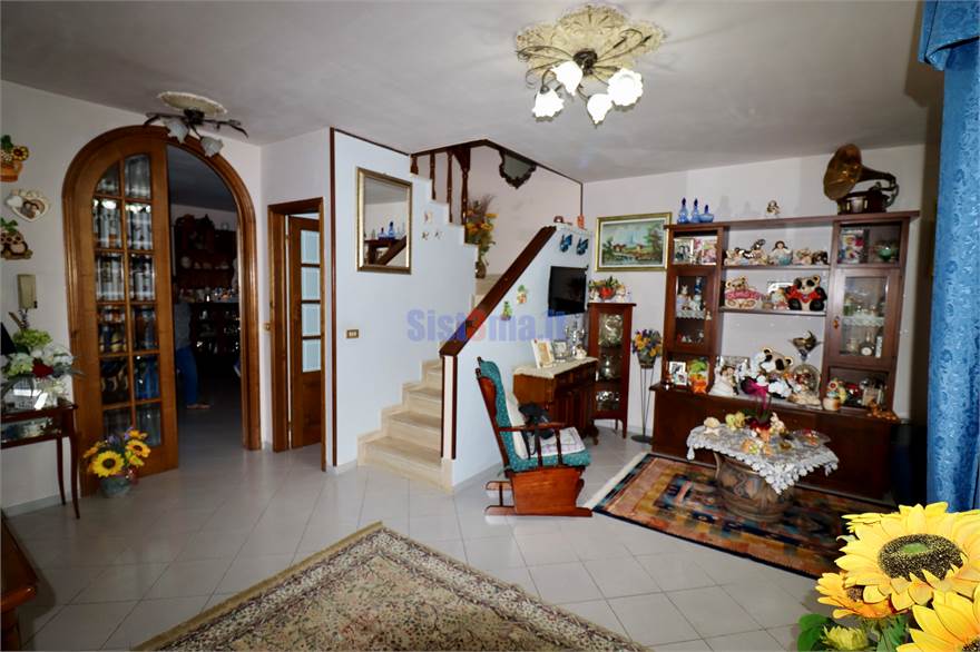 Ingresso soggiorno