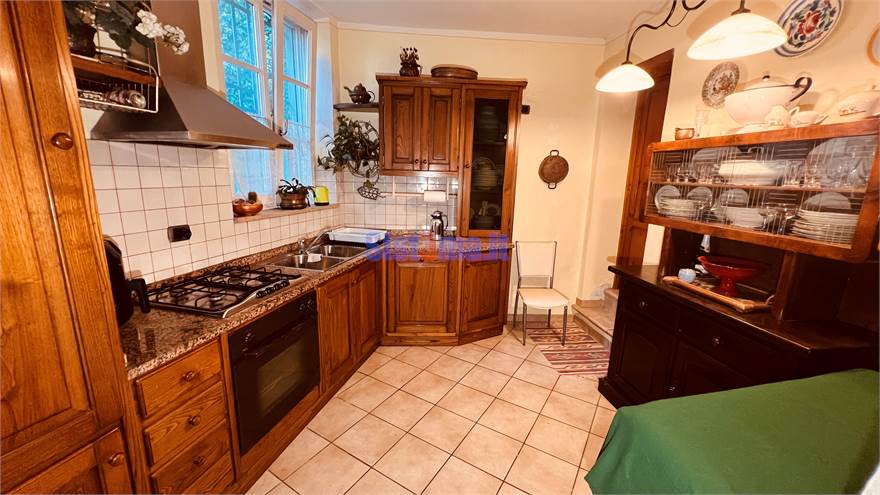 Cucina abitabile