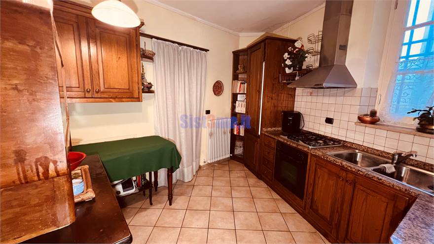 Cucina abitabile