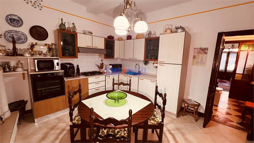 Cucina abitabile