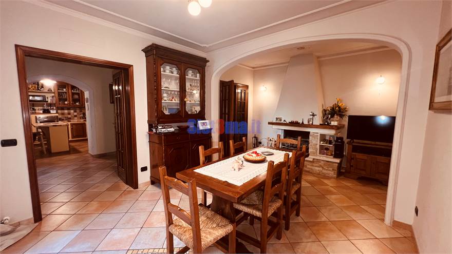 Sala da pranzo