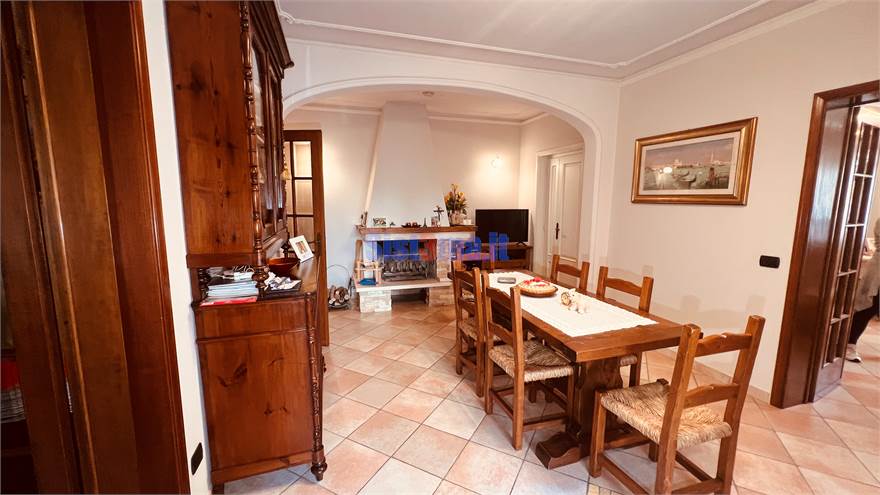 Sala da pranzo 