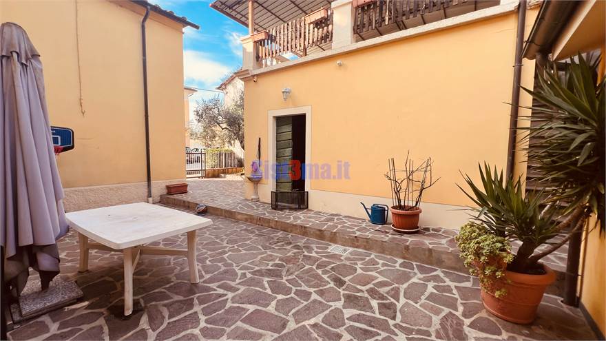 Resede / Giardino