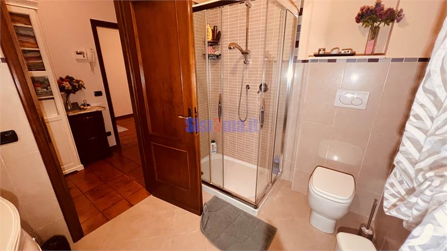 Bagno reparto notte