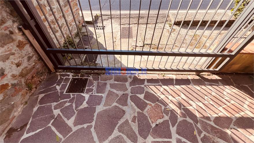 Cancello carrabile