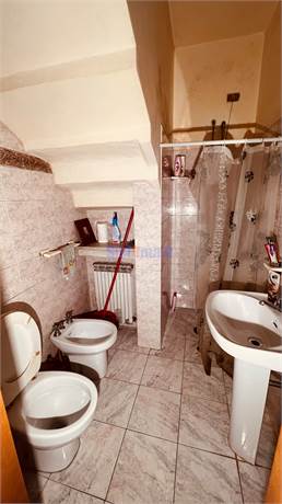 Bagno con doccia