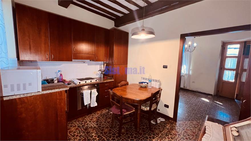 Cucina arredata
