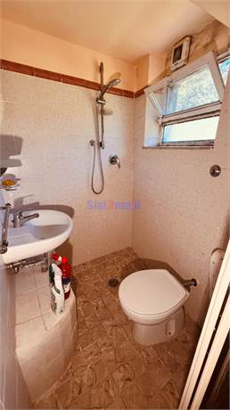 Bagno in capanna