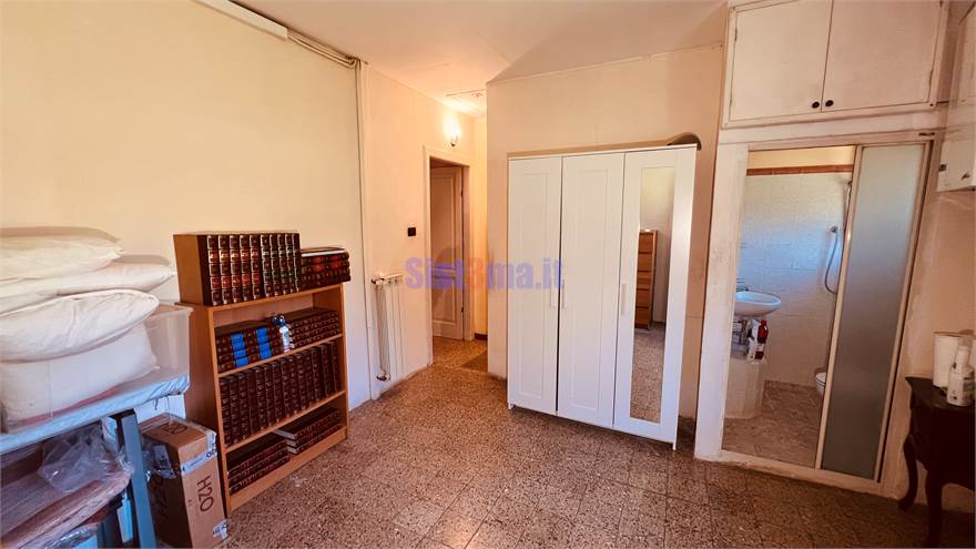4° camera con bagno