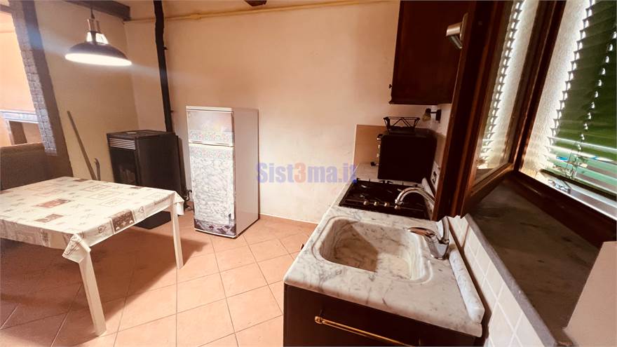 Cucina abitabile