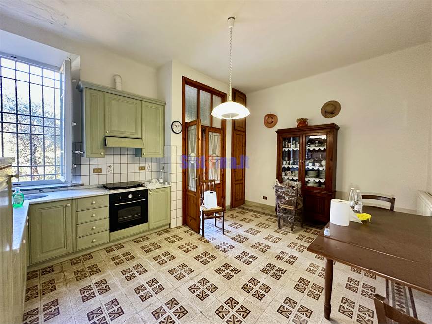 Cucina abitabile
