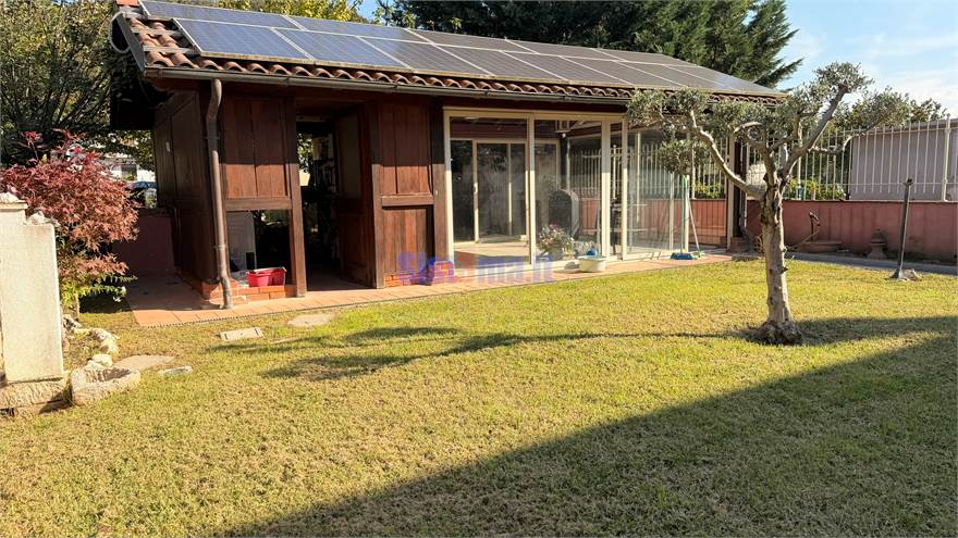 Veranda estiva