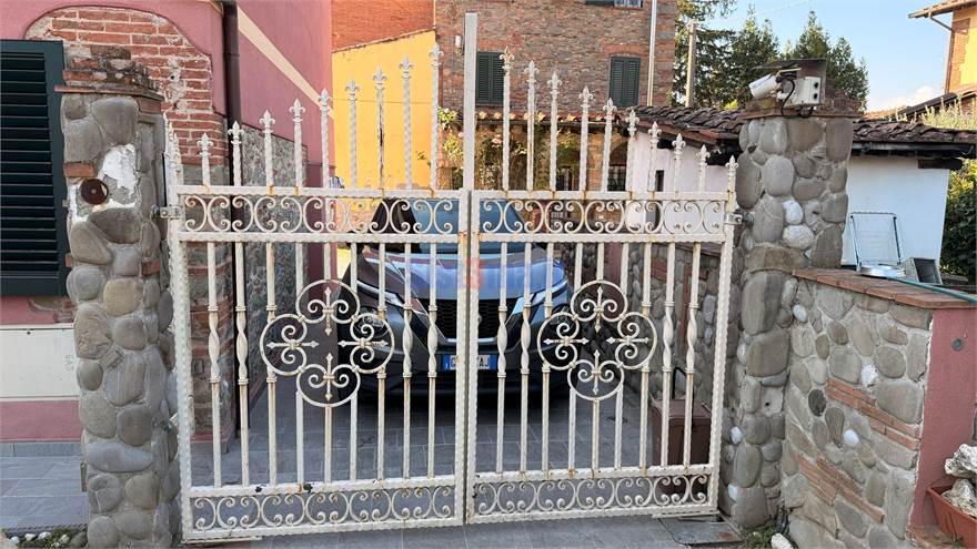 Cancello carrabile
