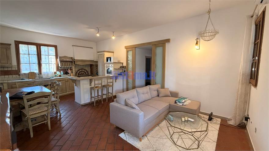 Soggiorno / Cucina abitabile