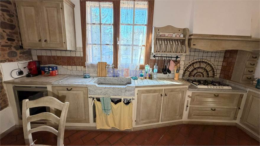 Cucina arreata