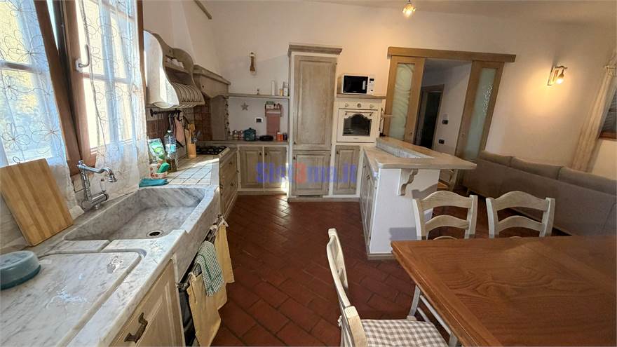Cucina arredata