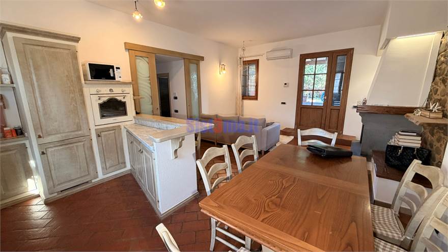Cucina arredata