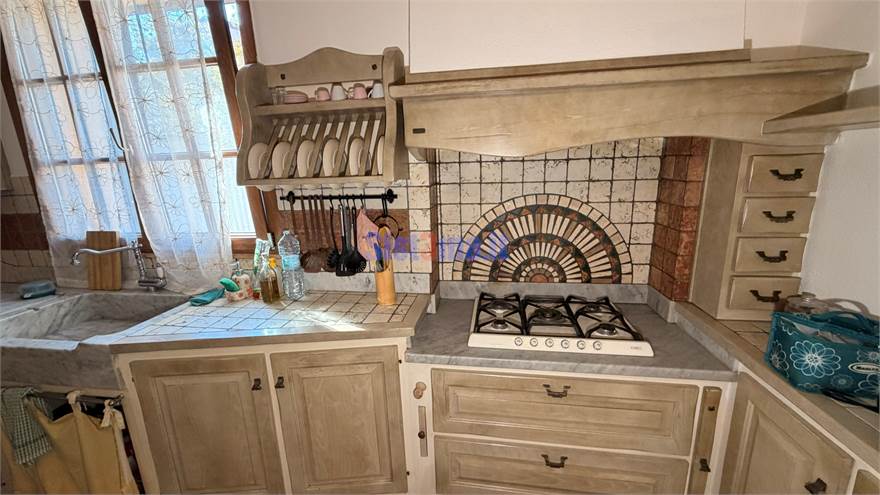 cucina arredata