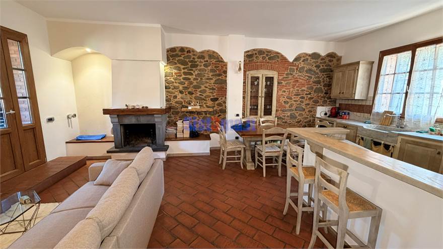 Soggiorno / Cucina abitabile