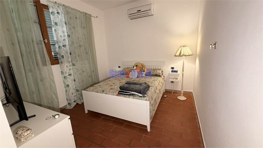 Seconda camera matrimoniale 