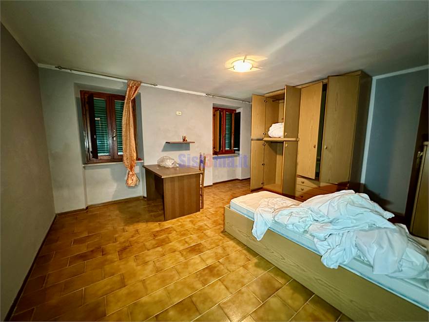 Primo vano mansardato