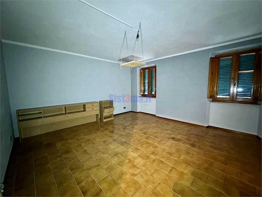 Secondo vano mansardato