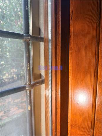 Infissi doppio vetro